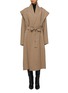 Main View - Click To Enlarge - THE ROW - Laguna Cashmere Cotton Coat