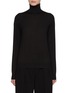 Main View - Click To Enlarge - THE ROW - Heva Turtleneck Wool Sweater