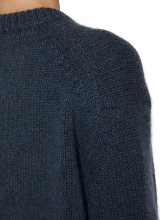  - THE ROW - Hamis Cashmere Mohair Sweater