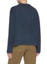 Back View - Click To Enlarge - THE ROW - Hamis Cashmere Mohair Sweater