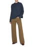 Figure View - Click To Enlarge - THE ROW - Hamis Cashmere Mohair Sweater