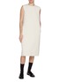 Figure View - Click To Enlarge - THE ROW - Hirma Dress