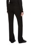 Back View - Click To Enlarge - THE ROW - Jesse Slim Fit Wool Trousers