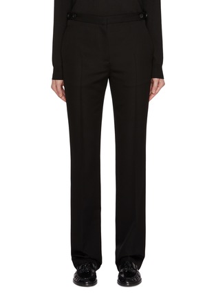 Main View - Click To Enlarge - THE ROW - Jesse Slim Fit Wool Trousers