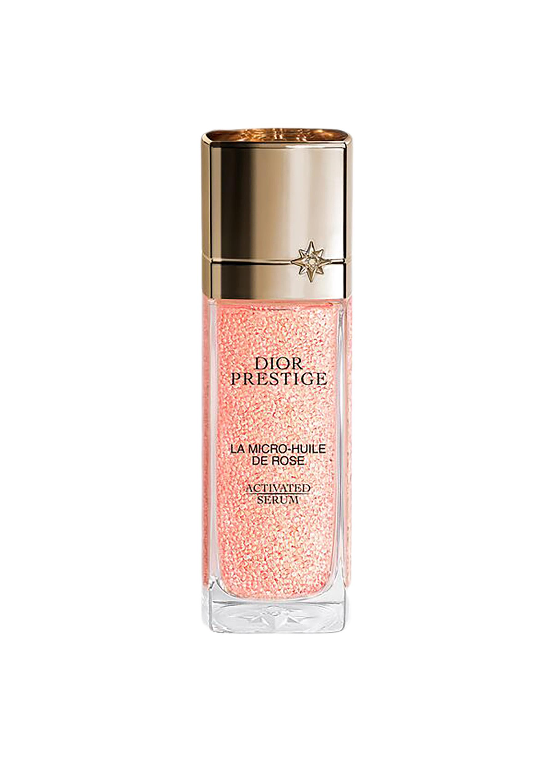 美容液 DiorPrestige La Micro-Huile de Rose 50ml DIOR BEAUTY | Prestige La Micro-Huile de Rose Activated Serum 50ml