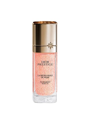 Main View - Click To Enlarge - DIOR BEAUTY - Prestige La Micro-Huile de Rose Activated Serum 30ml