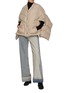 Figure View - Click To Enlarge - KHRISJOY - Corazon Puffer Cape