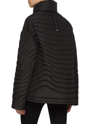 Back View - Click To Enlarge - KHRISJOY - Beat Puffer Jacket