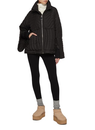 Figure View - Click To Enlarge - KHRISJOY - Beat Puffer Jacket