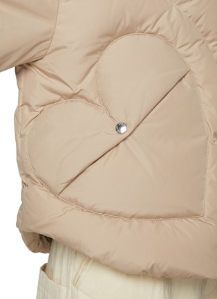  - KHRISJOY - Corazon Puffer Jacket