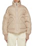 Main View - Click To Enlarge - KHRISJOY - Corazon Puffer Jacket