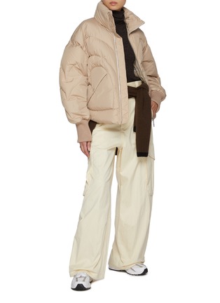 Figure View - Click To Enlarge - KHRISJOY - Corazon Puffer Jacket