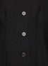  - EENK - Wide Shoulder Wool Hourglass Jacket