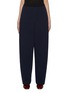 Main View - Click To Enlarge - EENK - Tapered Volume Knit Pants