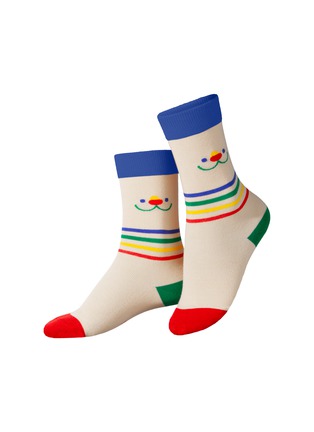  - EAT MY SOCKS - Jolly Bear Kids' Socks