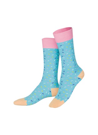 EAT MY SOCKS | Joe's Donuts Over the Calf Socks — Pack of 4