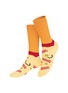  - EAT MY SOCKS - Nepoli Pizza Full Over The Calf Socks