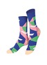 Detail View - Click To Enlarge - EAT MY SOCKS - Fresh Eggs Over The Calf Sock Set