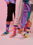  - EAT MY SOCKS - Fresh Eggs Over The Calf Sock Set