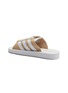  - ADIDAS - Gazelle Beach Low Top Leather Sandals