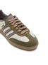 Detail View - Click To Enlarge - ADIDAS - Samba OG Low Top Lace Up Sneakers