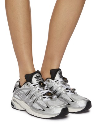 Figure View - Click To Enlarge - ADIDAS - Adistar Cushion Women's Sneakers