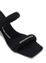 Detail View - Click To Enlarge - ALEXANDERWANG - Jax Tubular 65 Slide Sandals