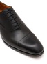 Detail View - Click To Enlarge - MAGNANNI - Harlan Leather Derby Shoes