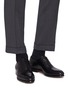 Figure View - Click To Enlarge - MAGNANNI - Harlan Leather Derby Shoes