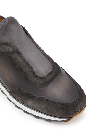 Detail View - Click To Enlarge - MAGNANNI - Low Top Slip On Men's Sneakers