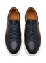 Detail View - Click To Enlarge - MAGNANNI - Leather Low Top Sneakers