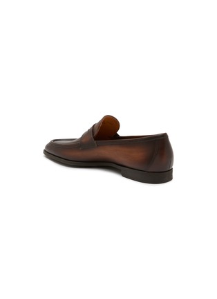  - MAGNANNI - Leather Penny Loafers