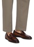 Figure View - Click To Enlarge - MAGNANNI - Leather Penny Loafers