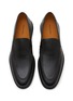 Detail View - Click To Enlarge - MAGNANNI - Leather Platform Loafers