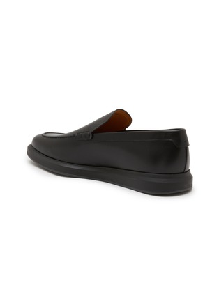  - MAGNANNI - Leather Platform Loafers