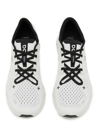 Detail View - Click To Enlarge - ON - Cloud X4 Low Top Men's Sneakers