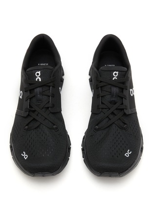 Detail View - Click To Enlarge - ON - Cloud X 4 Low Top Men's Sneakers