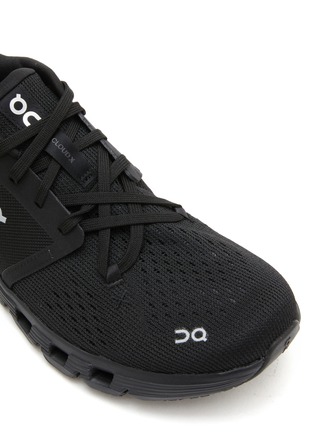 Detail View - Click To Enlarge - ON - Cloud X 4 Low Top Men's Sneakers