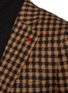  - ISAIA - Single Breasted Wool Cashmere Blazer