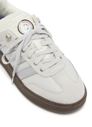 Detail View - Click To Enlarge - ADIDAS - Samba XLG Leather Men's Sneakers