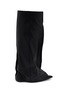 Main View - Click To Enlarge - SACAI - Pants Medium Leather Boots