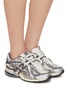 Figure View - Click To Enlarge - NEW BALANCE - 1906A Low Top Women's Sneakers