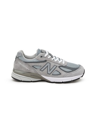 Main View - Click To Enlarge - NEW BALANCE - Made In USA 990v4 Women's Sneakers