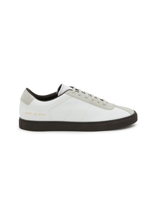 Main View - Click To Enlarge - COMMON PROJECTS - Field Trainer Low Top Women's Sneakers