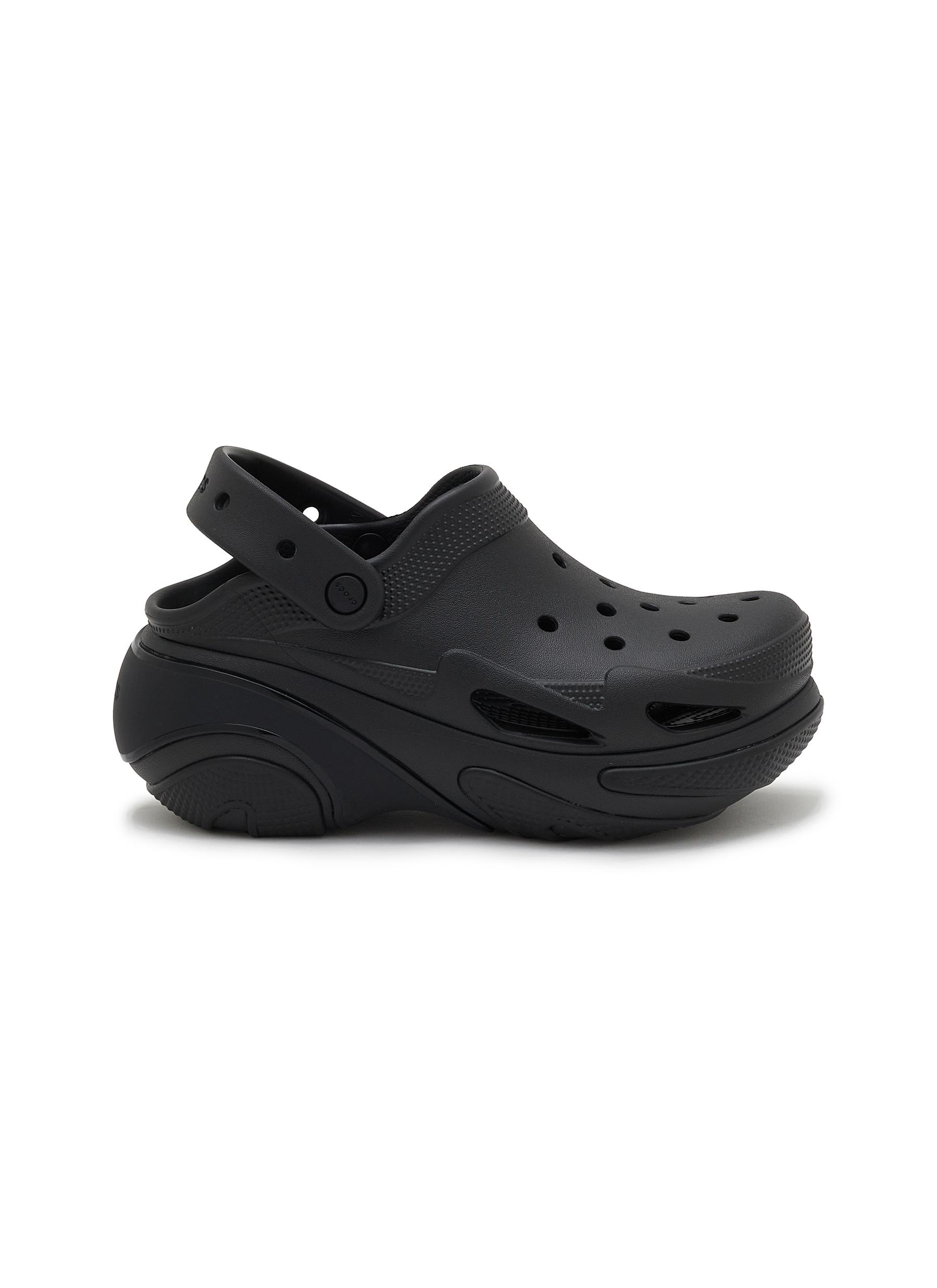 Crocs bubble crush clog 26cm ブラック CROCS | Bubble Crush Clogs | Women | Lane Crawford