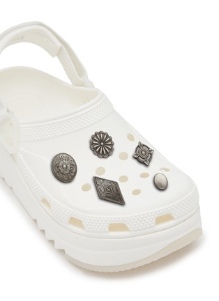 Detail View - Click To Enlarge - CROCS - Out West Jibbitz Charm-Set Of 5