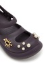 Detail View - Click To Enlarge - CROCS - Phaedra Embellished Sandals