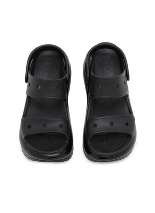 Detail View - Click To Enlarge - CROCS - Unisex Mega Crush Sandals