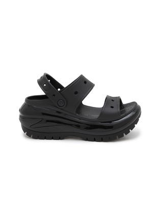 Main View - Click To Enlarge - CROCS - Unisex Mega Crush Sandals