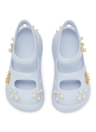 Detail View - Click To Enlarge - CROCS - Phaedra Embellished Sandals